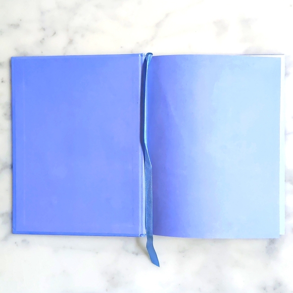 NWT. Baby Circus Flights of Fancy Hardcover Journal book. - Picture 3 of 5